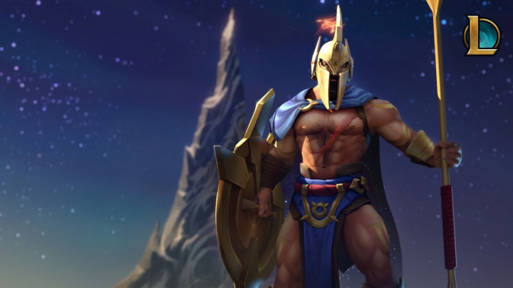 Lol Qui Rit Sort Saison 2 Bande Annonce LoL : Les sorts du rework de Pantheon - Breakflip - Actualité, Guides